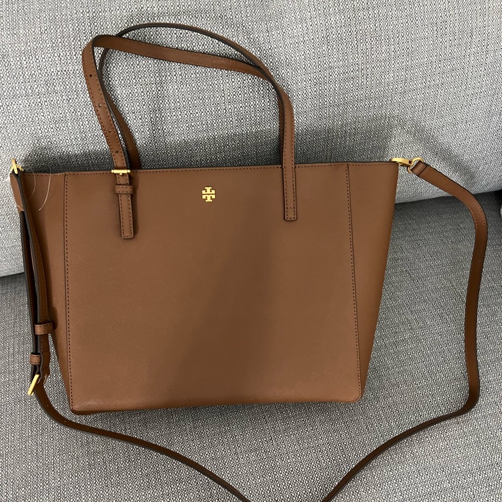Tory Burch emerson small tote bag